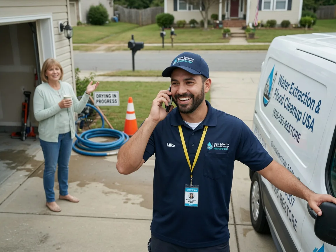 Emergency Water Extraction Moro, AR FAQs
