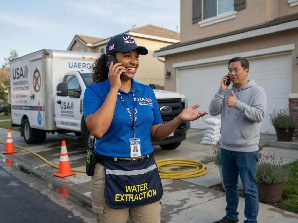 Emergency Water Removal Moro, AR FAQs